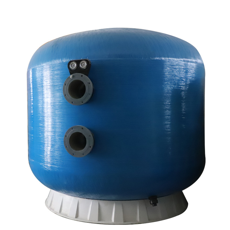 Bể lọc áp suất cao 24.0L 835 Frp Phụ kiện hệ thống RO cho than hoạt tính