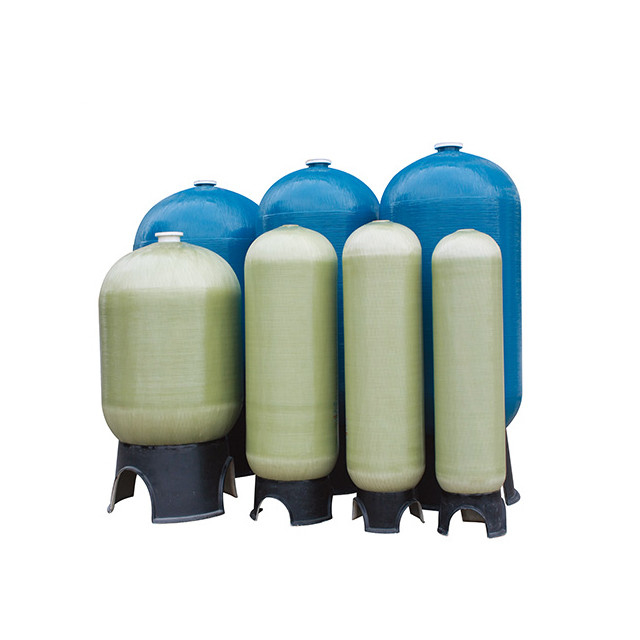 Bể chứa nước thẩm thấu ngược 11.3L 817 Bể chứa nước lọc sợi thủy tinh FRP