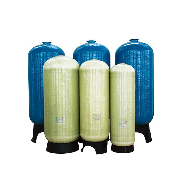 Bể chứa nước thẩm thấu ngược 11.3L 817 Bể chứa nước lọc sợi thủy tinh FRP