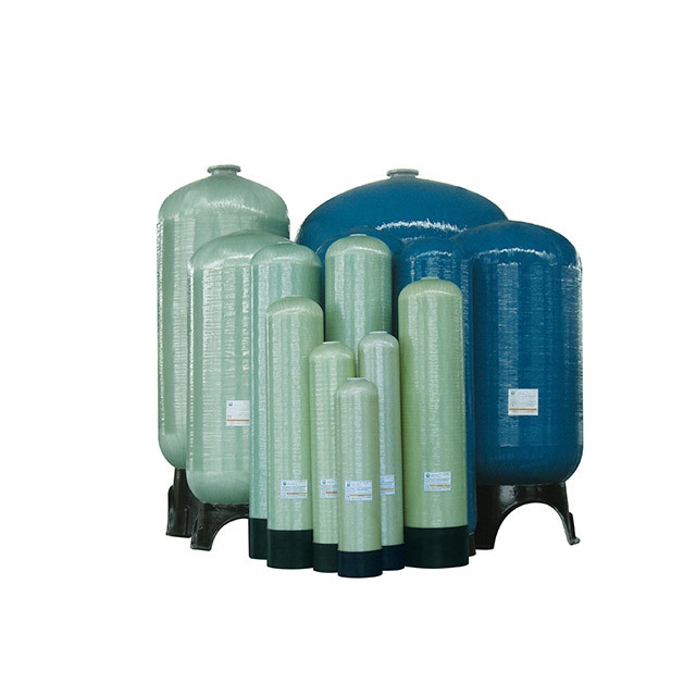 Bể lọc nước Pentair Frp thương mại Phụ kiện hệ thống RO 1035 1017