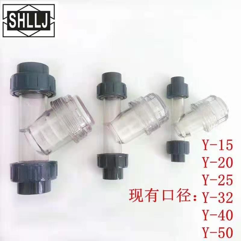 Bảng điều khiển Đồng hồ đo lưu lượng thủy tinh Đồng hồ đo lưu lượng Rota cho phụ kiện hệ thống RO Xử lý nước