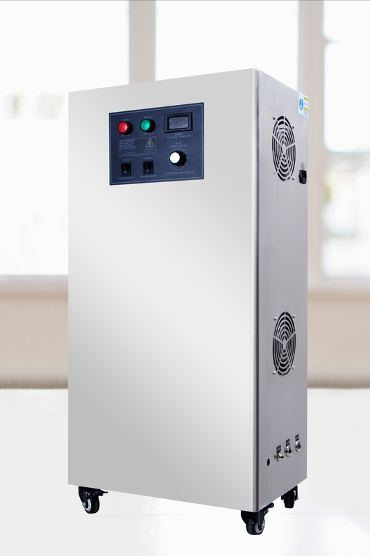 Máy tạo ozone làm sạch nước 5G / H 7G / H để khử trùng nước