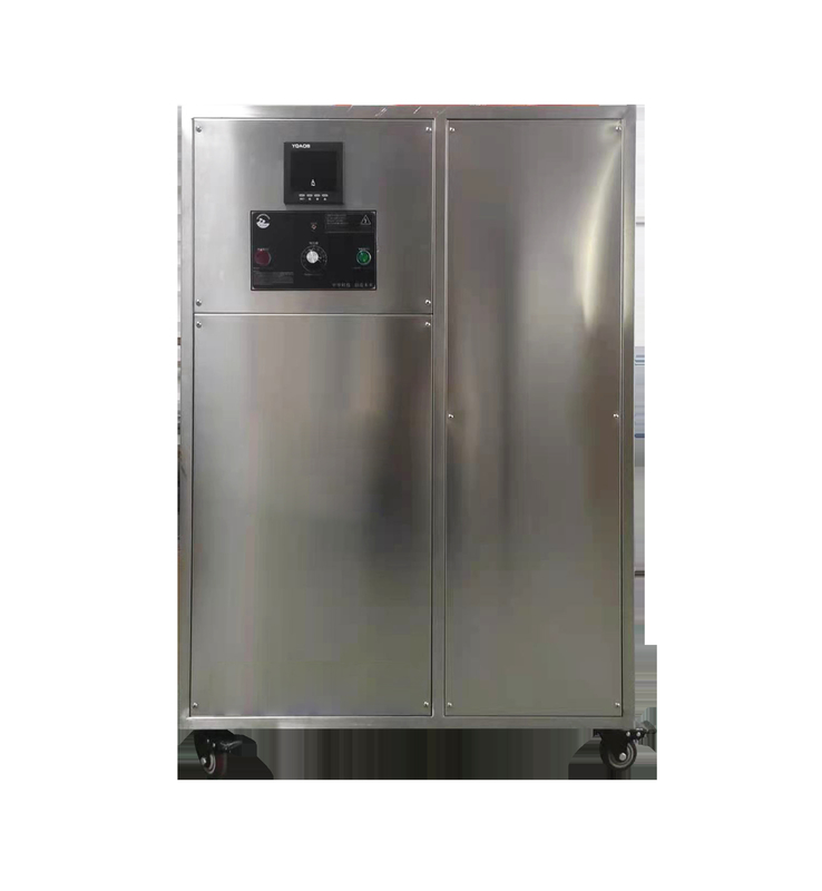 Máy lọc nước Ozone RO 15G / H 20G / H thương mại được tích hợp trong máy tập trung oxy