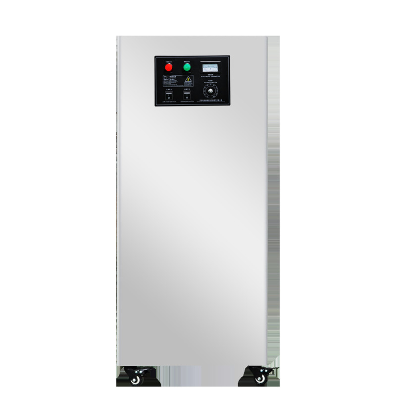 100g 300g 500g 1000g Nước Máy tạo ozone Xử lý nước thải cho ngành dệt may