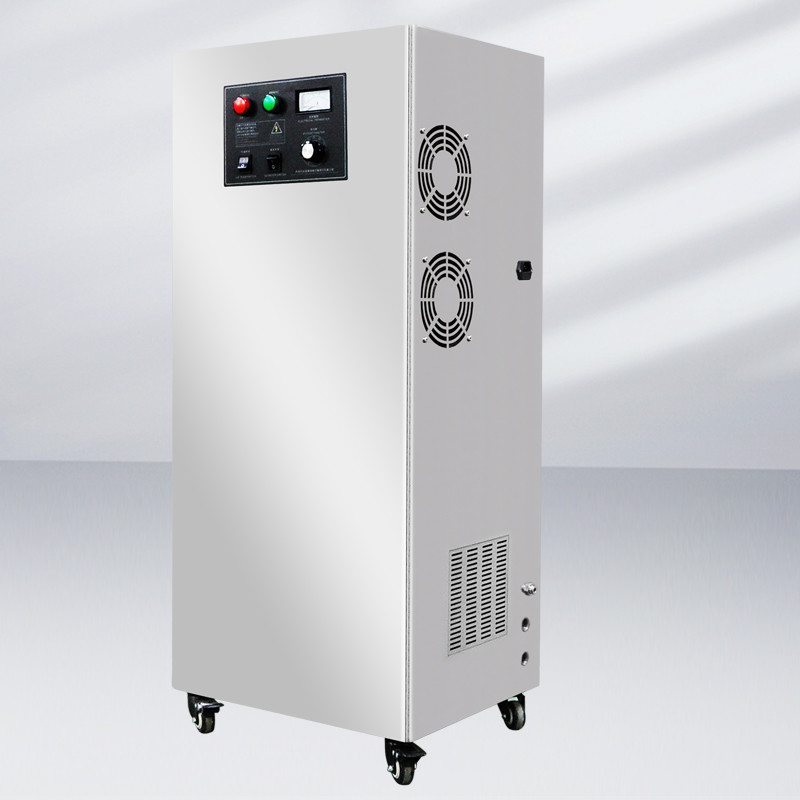 100g 300g 500g 1000g Nước Máy tạo ozone Xử lý nước thải cho ngành dệt may
