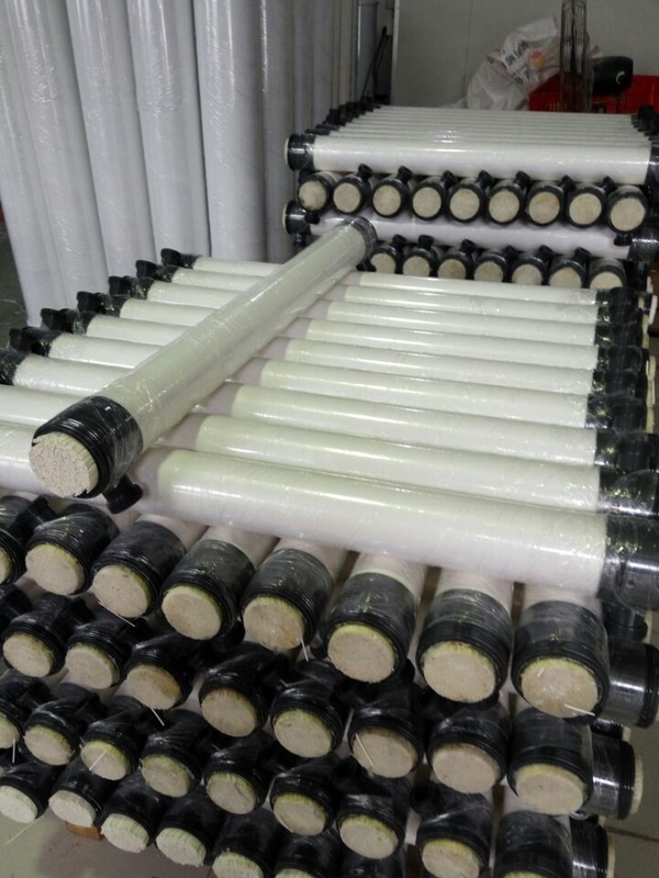 3000LPH Ultra Filter Membrane Phụ kiện Hệ thống RO Nước ngọt