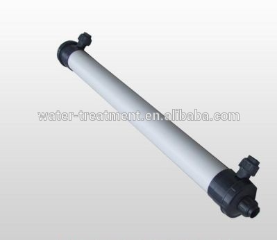 Bộ lọc màng UF Nhà máy xử lý nước Phụ kiện hệ thống RO 250L-10000L