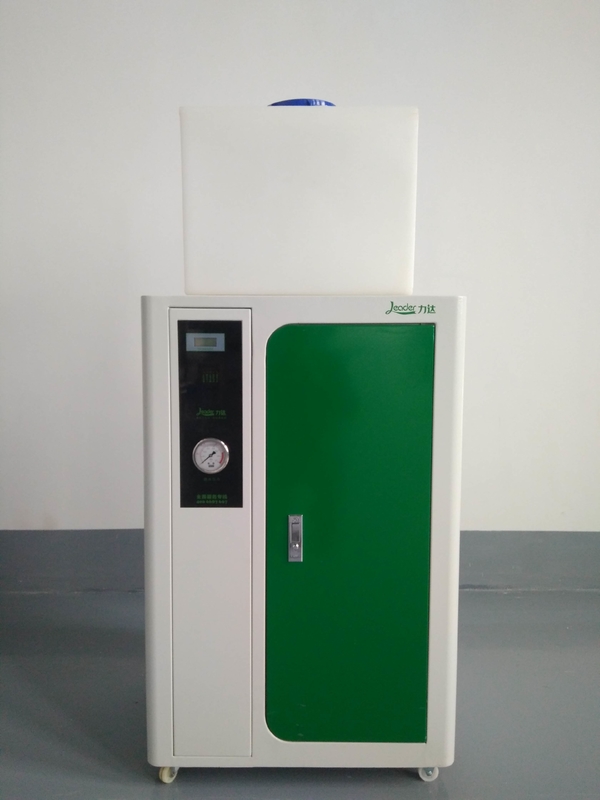 Hệ thống xử lý nước Ro 40lph Hệ thống thẩm thấu ngược 2 giai đoạn