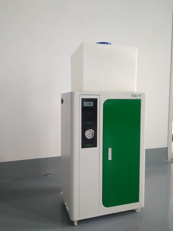 Hệ thống xử lý nước Ro 40lph Hệ thống thẩm thấu ngược 2 giai đoạn