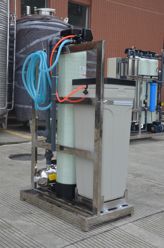 FRP Tank Sand Carbon Filter Water Softener System Hướng dẫn sử dụng / Điều khiển tự động