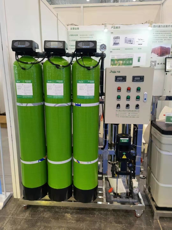 Máy lọc nước thẩm thấu ngược 500L / H cho nước uống