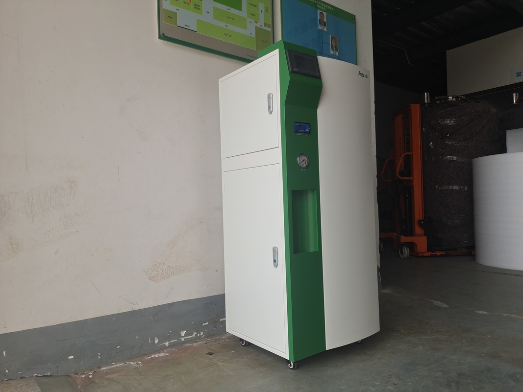 Hệ thống tiền xử lý RO một giai đoạn Thiết bị tạo nước 250LPH