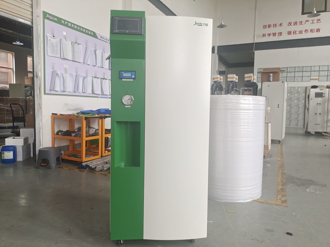 Hệ thống tiền xử lý RO một giai đoạn Thiết bị tạo nước 250LPH