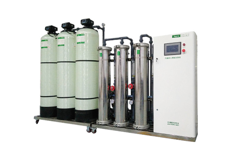 Bộ lọc than hoạt tính Hệ thống RO Double Pass 1000L / H