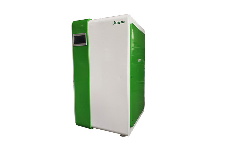 Hệ thống lọc nước tủ đơn Hệ thống RO 300L / H cho Trung tâm cung cấp khử trùng