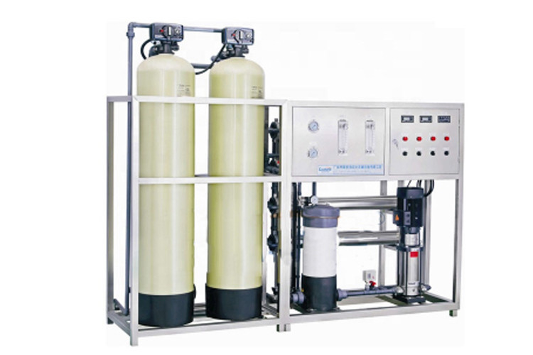 Tiền xử lý hai giai đoạn / Hệ thống RO 2 lần để lọc nước uống