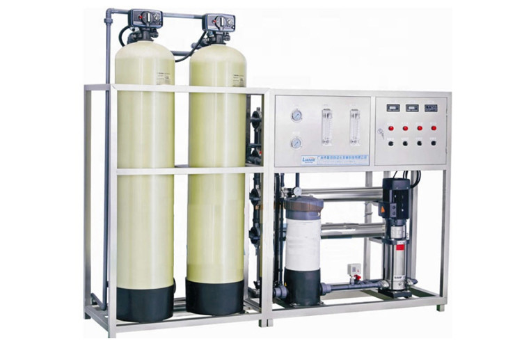 Tiền xử lý hai giai đoạn / Hệ thống RO 2 lần để lọc nước uống