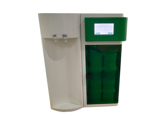 Hệ thống RO nhà máy nước 10 lít mỗi giờ cho bệnh viện xét nghiệm