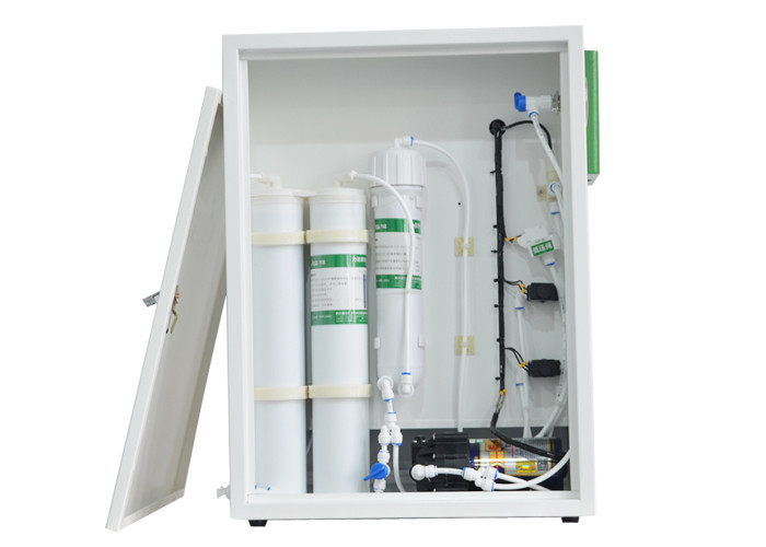 Hệ thống Ro nhà máy nước 20L Loại phân tích hóa học Mechinery nhỏ
