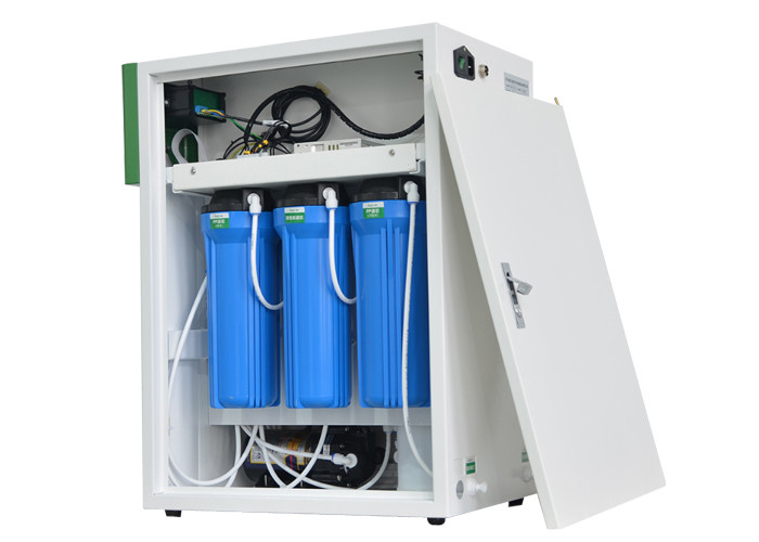 Hệ thống Ro nhà máy nước 20L Loại phân tích hóa học Mechinery nhỏ