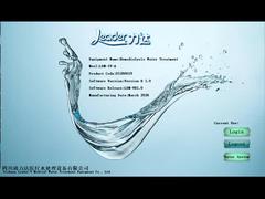 Hệ thống xử lý nước lọc máu